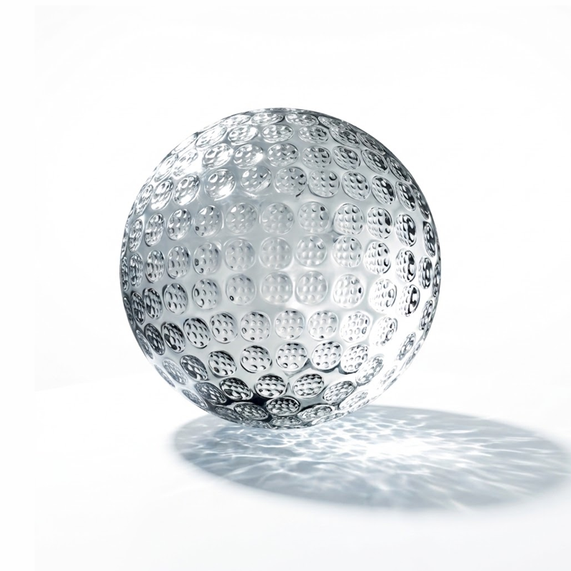 Golfpallo lasia